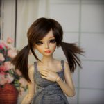 Озорные хвостики. Minifee Mirwen FairyLand