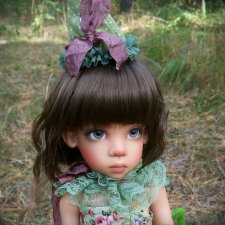 Фея осеннего леса