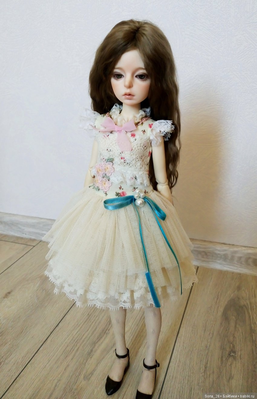 Портреты Джилл — Куклы Dollzone (Доллзон): BJD (БЖД) (фото 5)