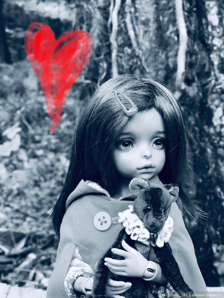 YOSD от DollZone. Jamie. Смена пола