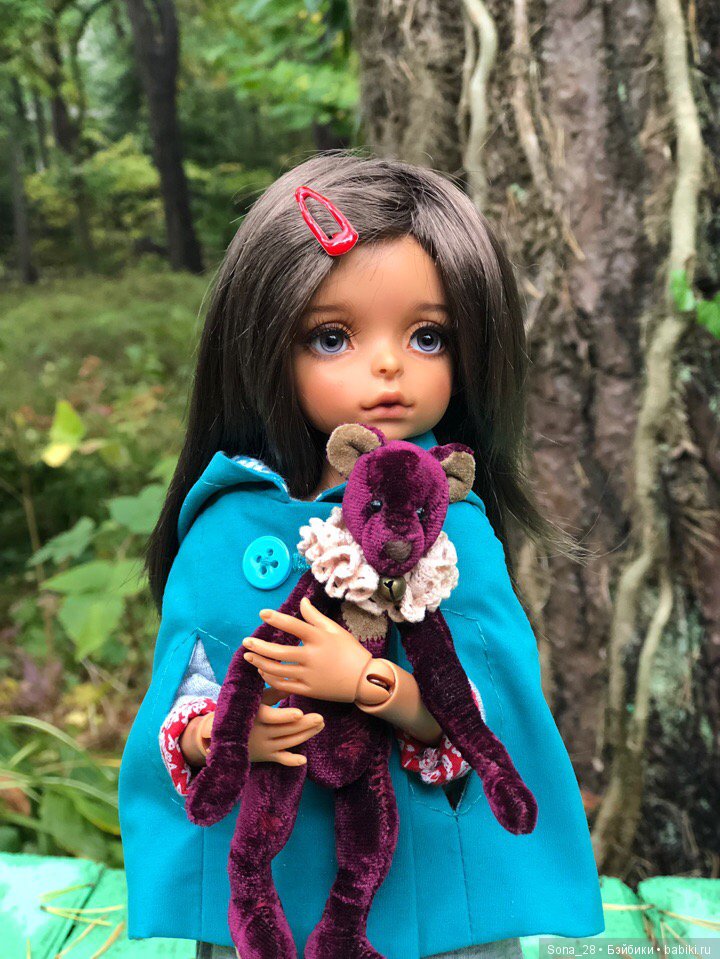 YOSD от DollZone. Jamie. Смена пола (фото 10)