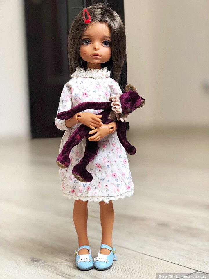 YOSD от DollZone. Jamie. Смена пола