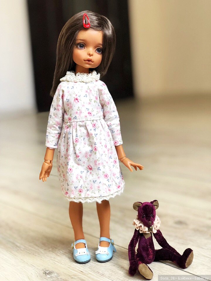 YOSD от DollZone. Jamie. Смена пола