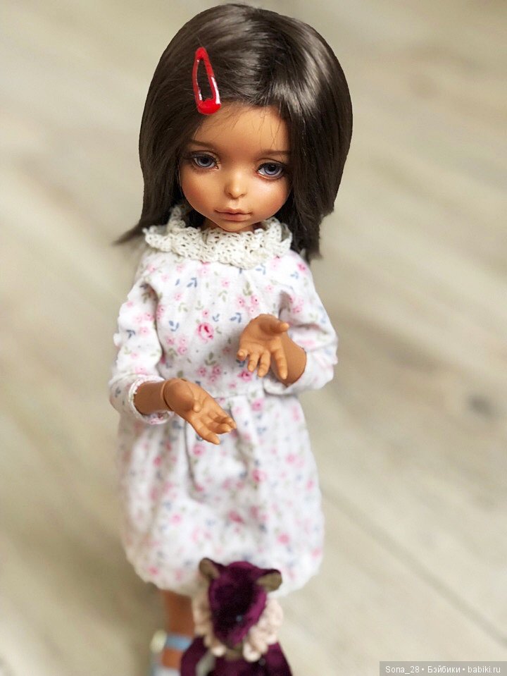 YOSD от DollZone. Jamie. Смена пола