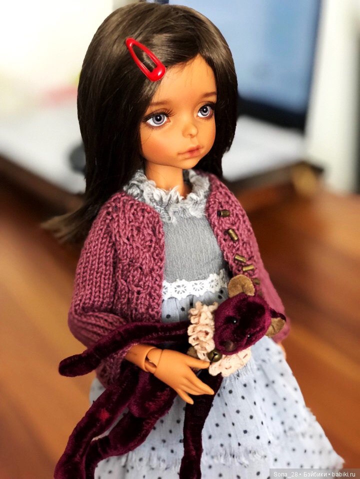 YOSD от DollZone. Jamie. Смена пола