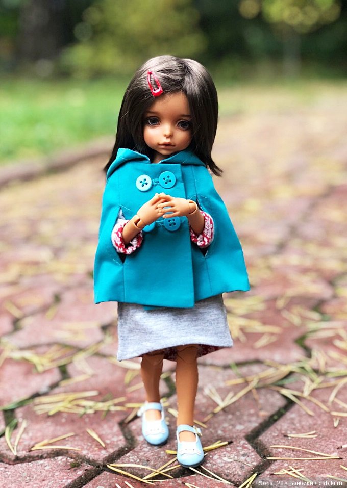 YOSD от DollZone. Jamie. Смена пола