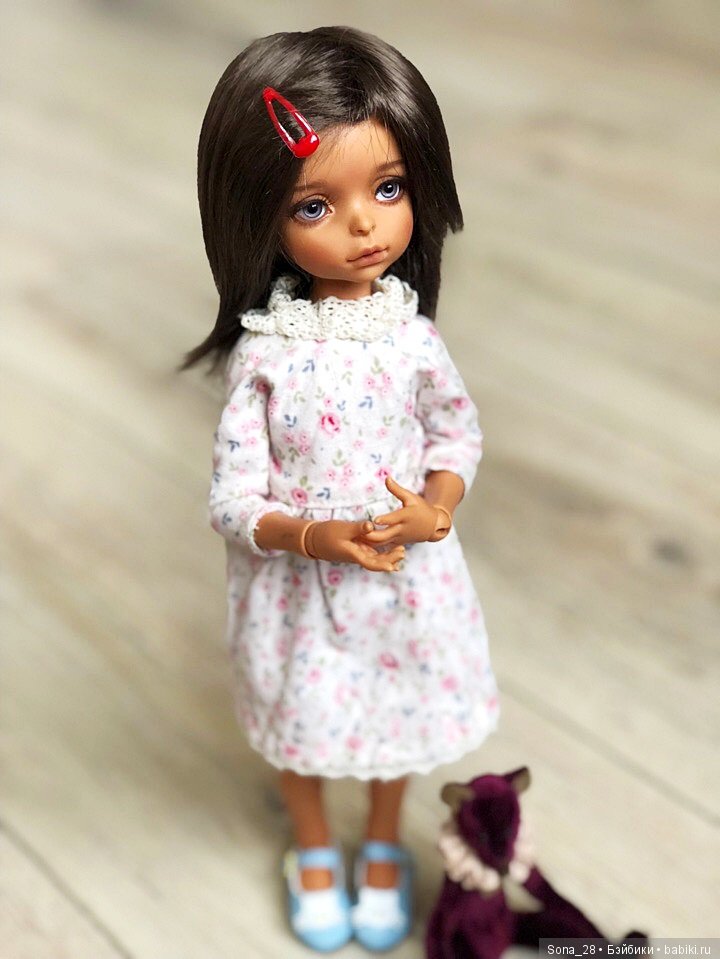 YOSD от DollZone. Jamie. Смена пола