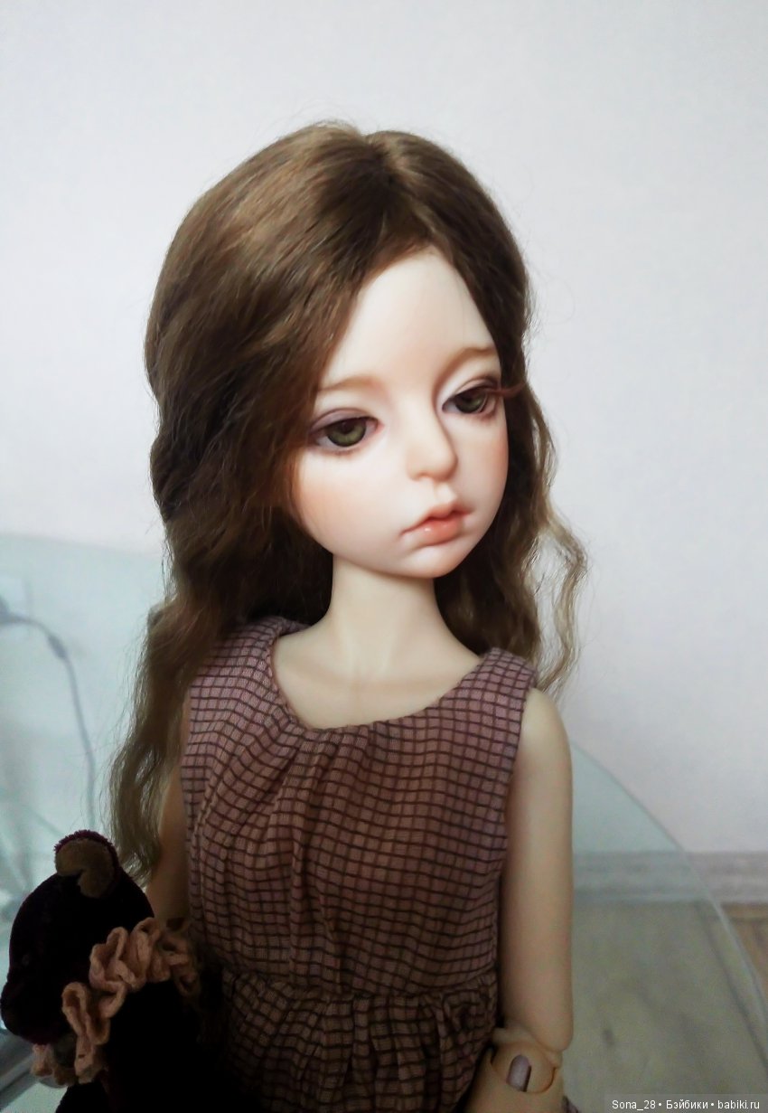 Портреты Джилл — Куклы Dollzone (Доллзон): BJD (БЖД)
