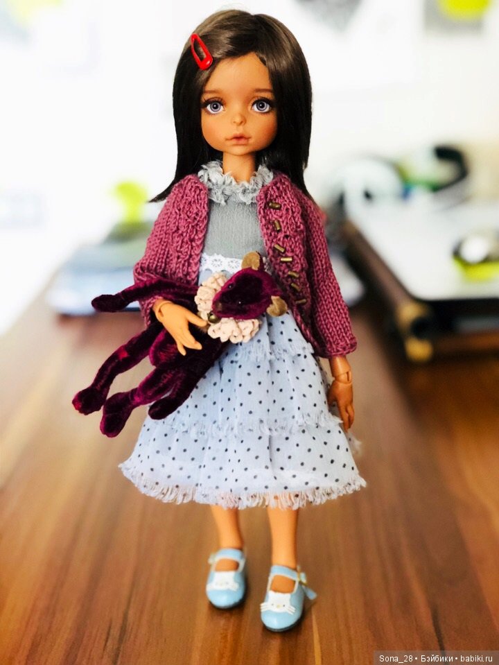 YOSD от DollZone. Jamie. Смена пола (фото 2)