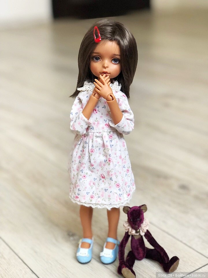 YOSD от DollZone. Jamie. Смена пола