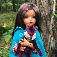 YOSD от DollZone. Jamie. Смена пола