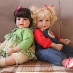 Мои любимые куклы Адоры