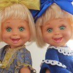 Мои двойняшки-очаровашки