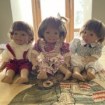 Характерные куклы