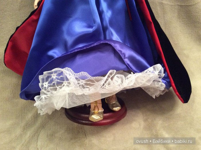 Небольшая часть моей коллекции кукол Susan Wakeen, стендовые куклы