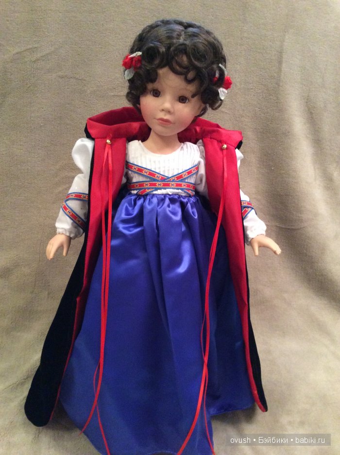 Небольшая часть моей коллекции кукол Susan Wakeen, стендовые куклы (фото 10)