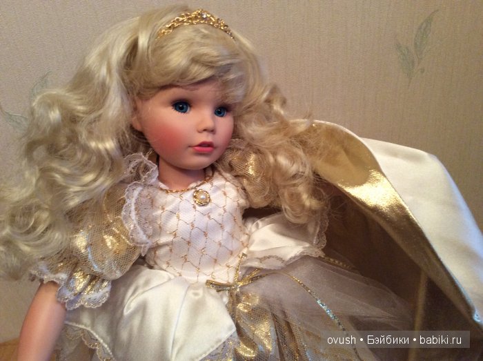 Небольшая часть моей коллекции кукол Susan Wakeen, стендовые куклы