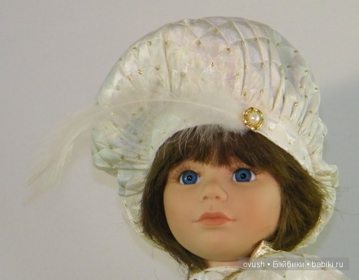 Небольшая часть моей коллекции кукол Susan Wakeen, стендовые куклы