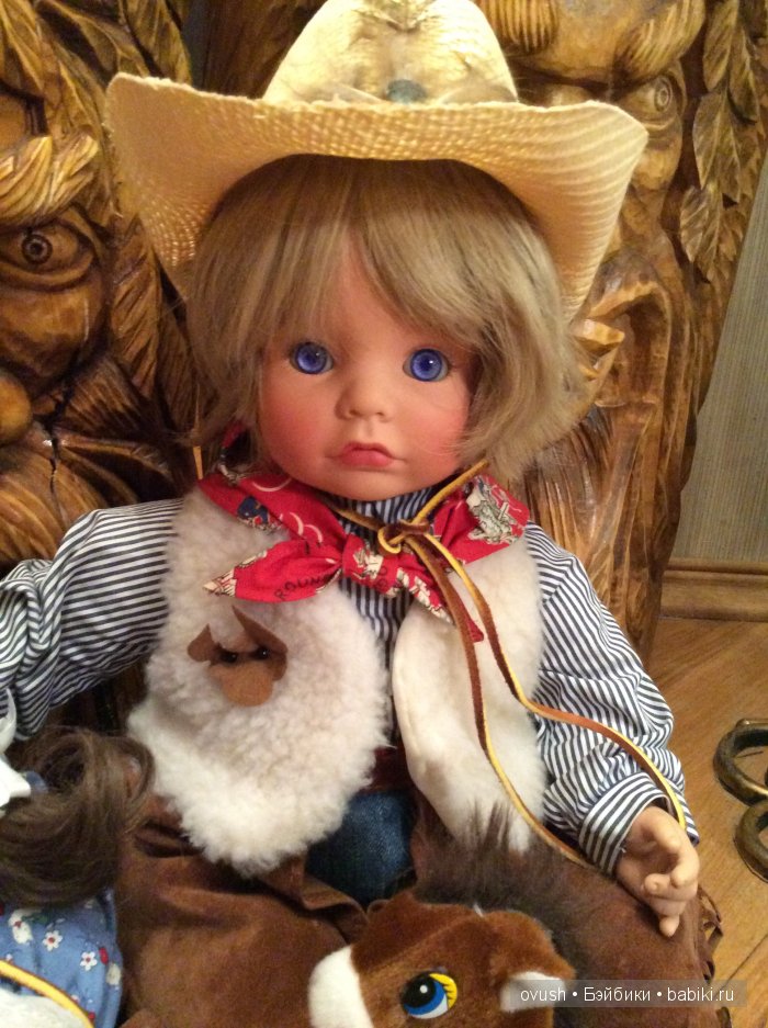 Мои ковбои и не только ковбои (фото 2)