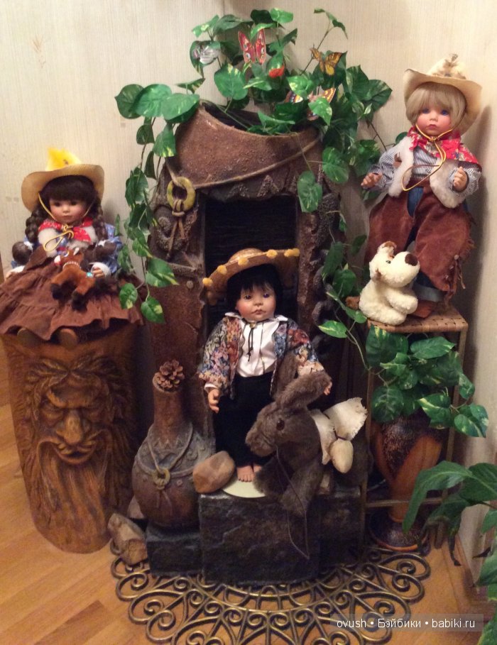 Мои ковбои и не только ковбои