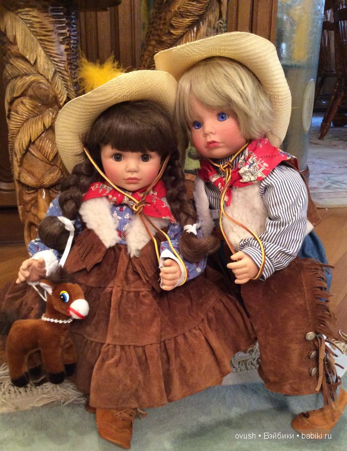 Мои ковбои и не только ковбои