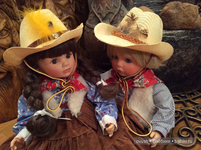 Мои ковбои и не только ковбои (фото 8)