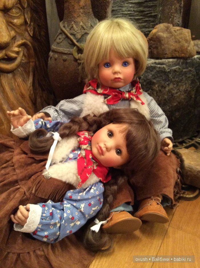 Мои ковбои и не только ковбои