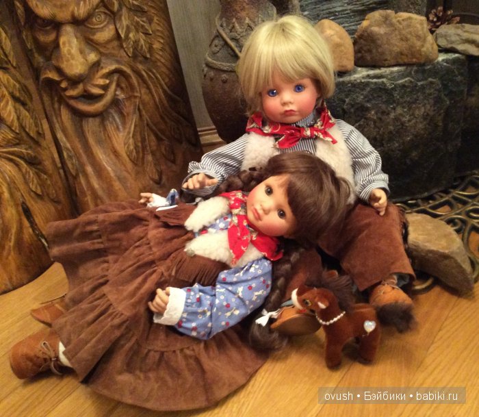 Мои ковбои и не только ковбои