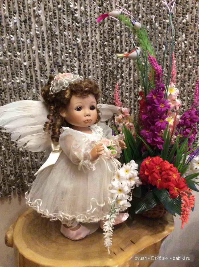 Ангелы рядом с нами — Куклы Linda Valentino