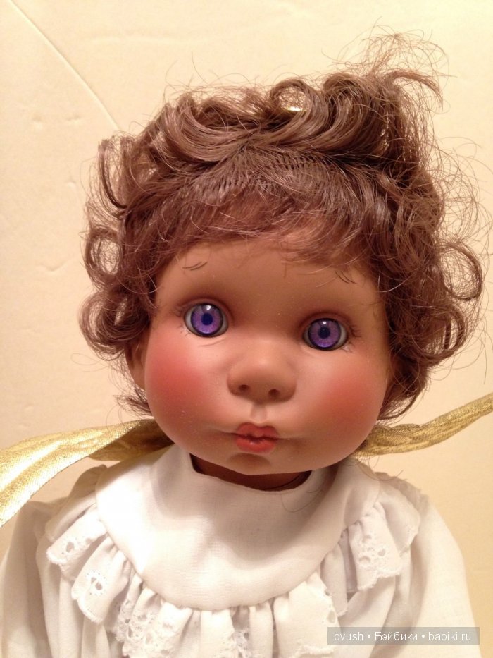 Ангелы рядом с нами — Куклы Linda Valentino (фото 4)