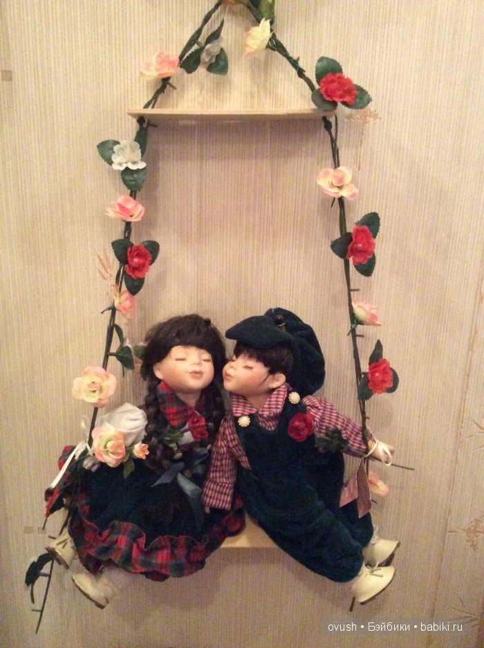 Чудные мгновения — Домашние коллекции кукол: фото собраний