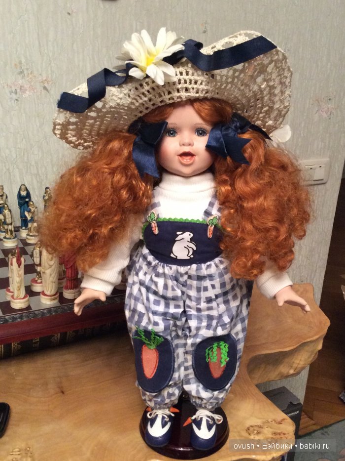 Чудные мгновения — Домашние коллекции кукол: фото собраний (фото 4)