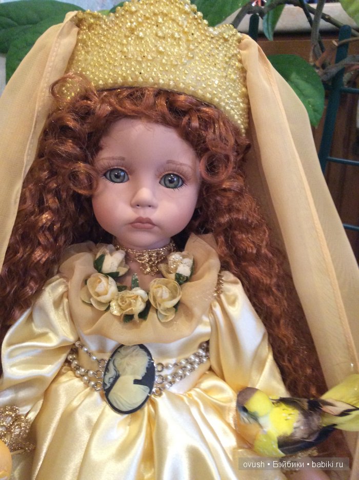 Чудные мгновения — Домашние коллекции кукол: фото собраний