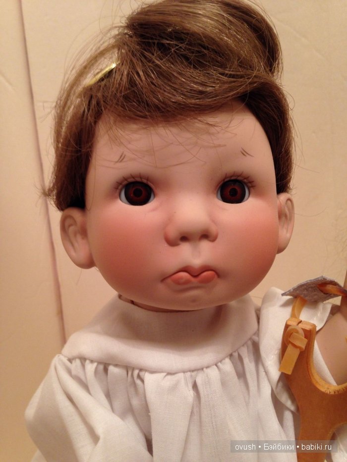 Ангелы рядом с нами — Куклы Linda Valentino (фото 7)