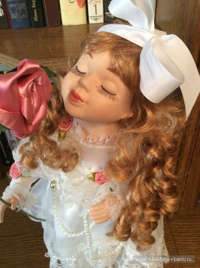 Чудные мгновения — Домашние коллекции кукол: фото собраний (фото 3)