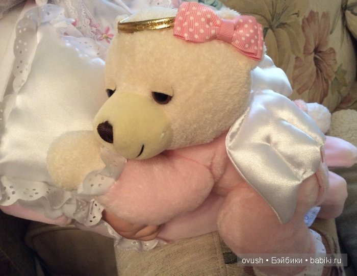 Ангелы рядом с нами — Куклы Linda Valentino