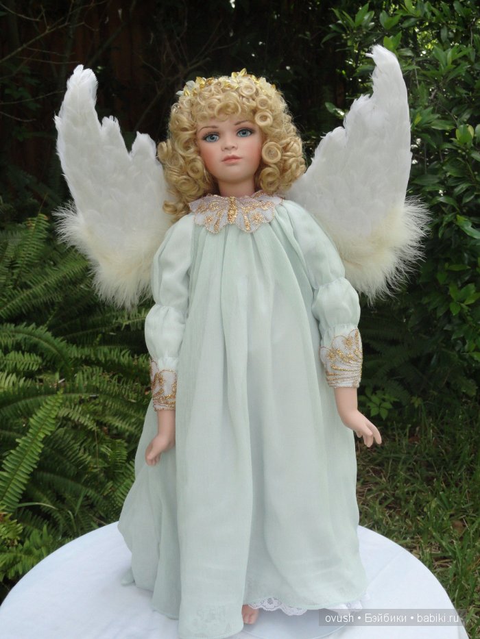 Ангелы рядом с нами — Куклы Linda Valentino