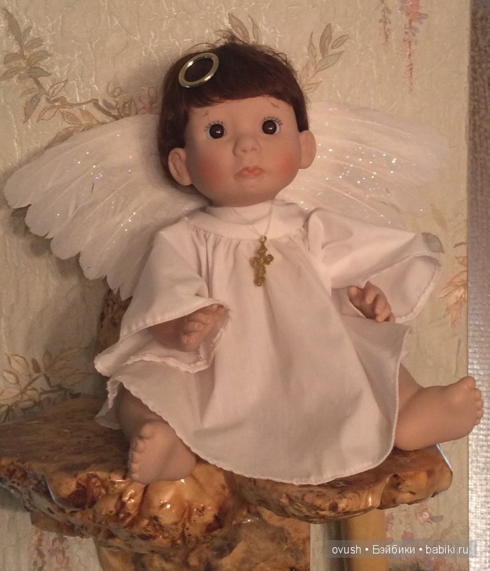 Ангелы рядом с нами — Куклы Linda Valentino (фото 2)