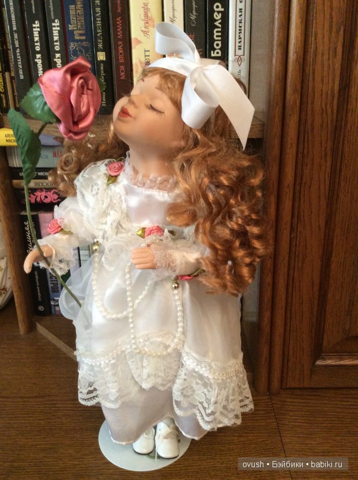 Чудные мгновения — Домашние коллекции кукол: фото собраний (фото 2)