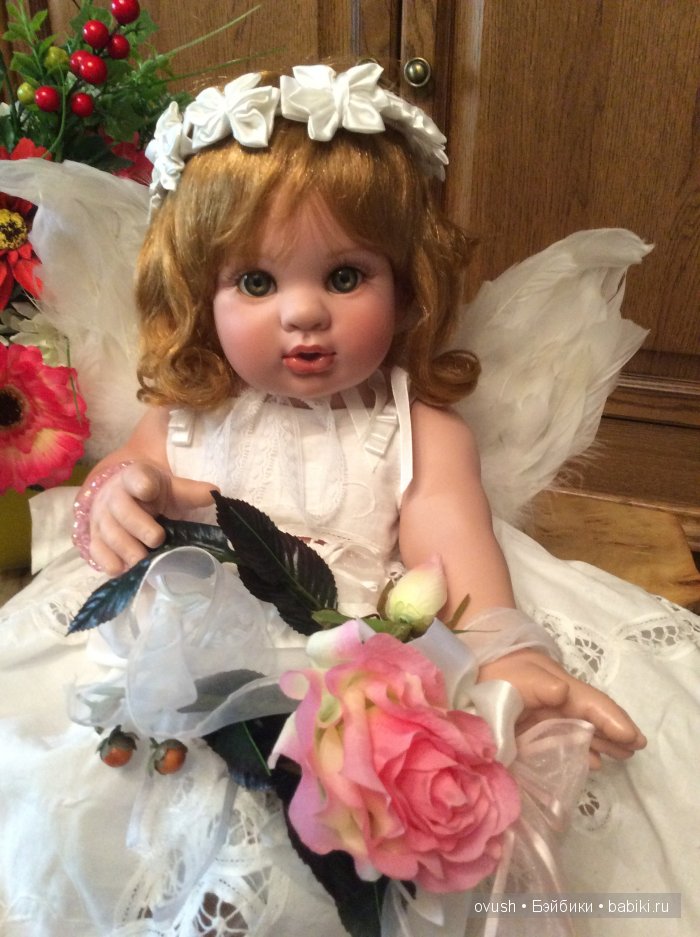 Ангелы рядом с нами — Куклы Linda Valentino