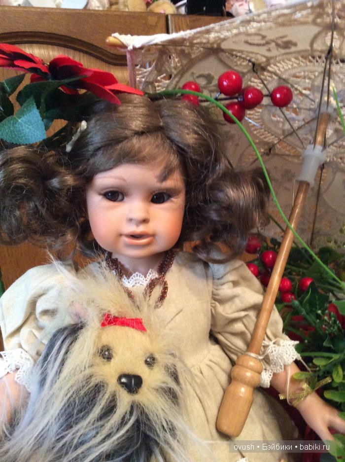 Чудные мгновения — Домашние коллекции кукол: фото собраний (фото 9)