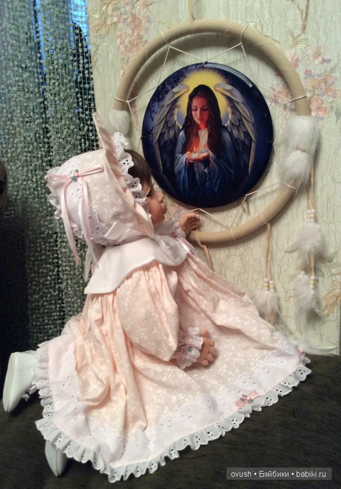 Ангелы рядом с нами — Куклы Linda Valentino