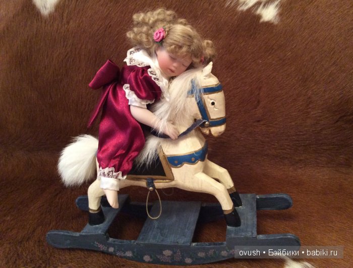 Чудные мгновения — Домашние коллекции кукол: фото собраний