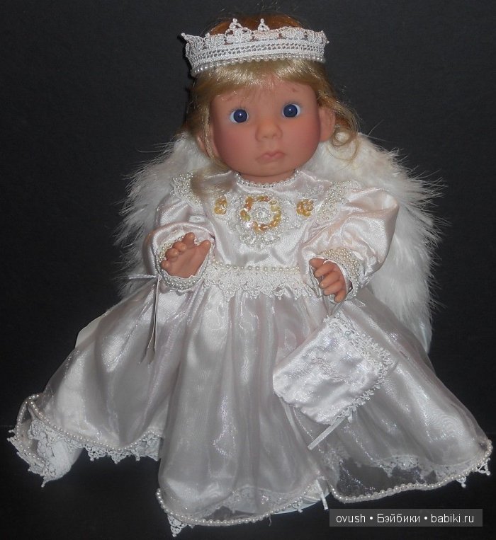 Ангелы рядом с нами — Куклы Linda Valentino (фото 10)