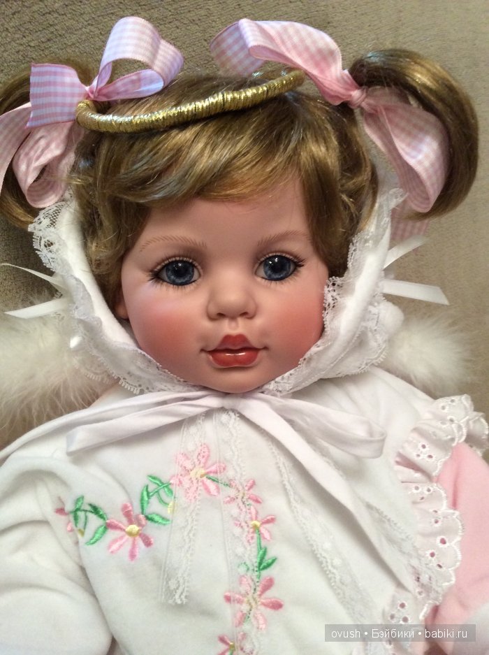 Ангелы рядом с нами — Куклы Linda Valentino