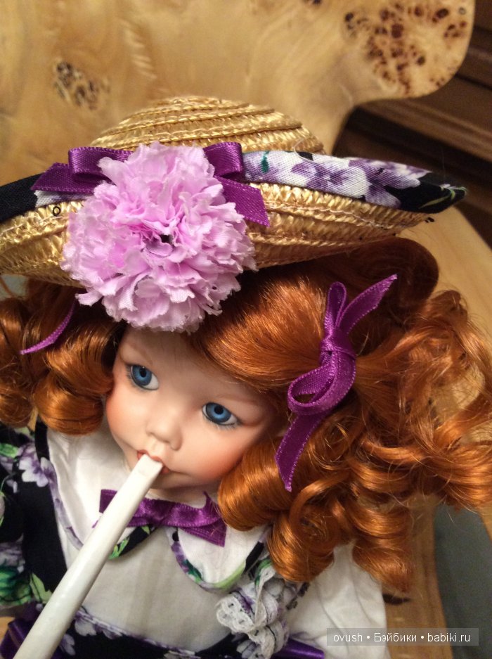 Чудные мгновения — Домашние коллекции кукол: фото собраний (фото 6)