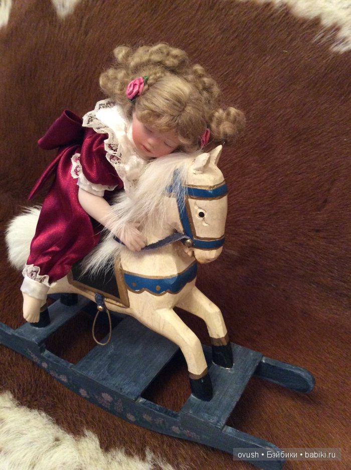 Чудные мгновения — Домашние коллекции кукол: фото собраний