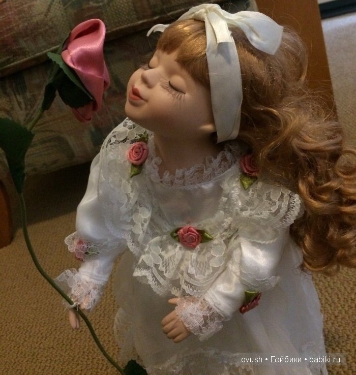 Чудные мгновения — Домашние коллекции кукол: фото собраний