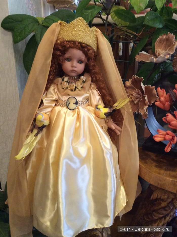 Чудные мгновения — Домашние коллекции кукол: фото собраний (фото 10)