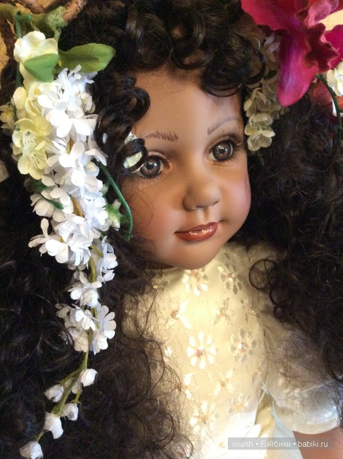Ангелы рядом с нами — Куклы Linda Valentino